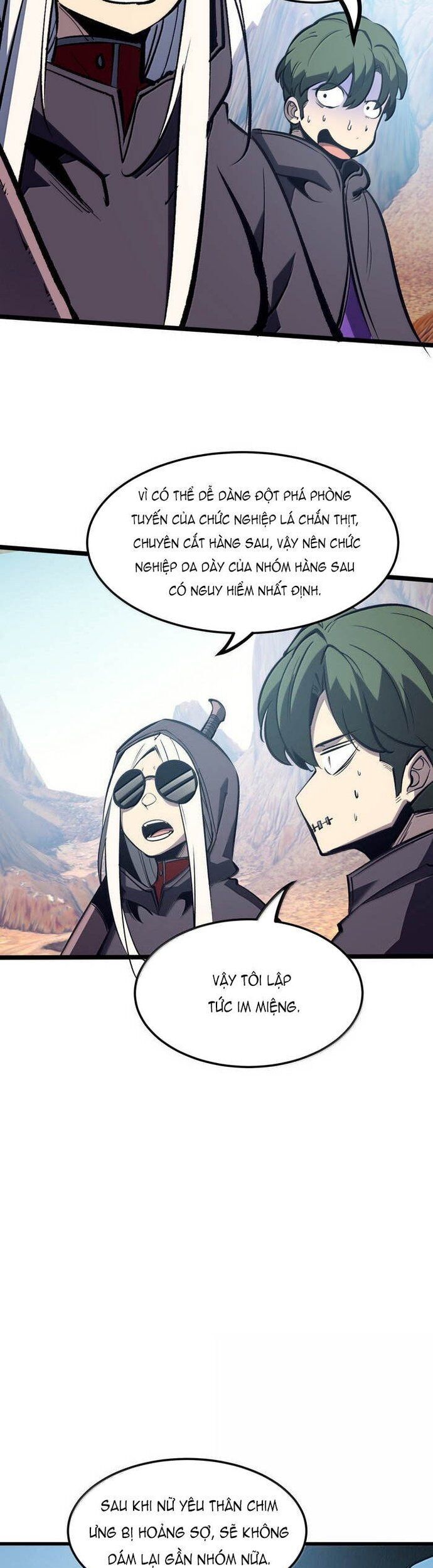 Ta Dựa Vào Nhặt Rác Trở Thành Vương Giả Chapter 52 - Trang 2