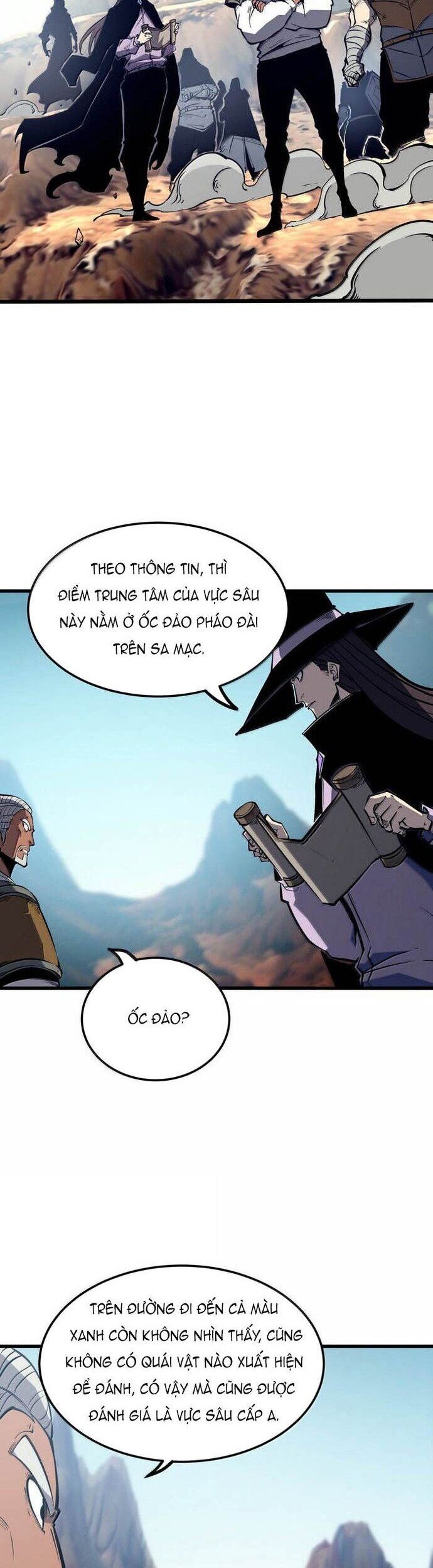 Ta Dựa Vào Nhặt Rác Trở Thành Vương Giả Chapter 52 - Trang 2