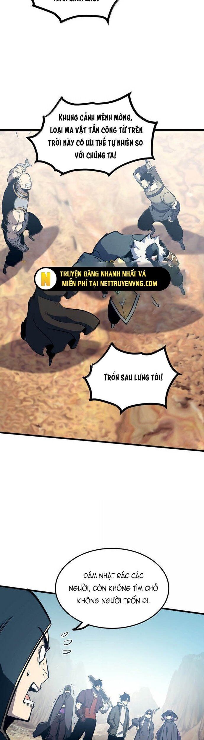 Ta Dựa Vào Nhặt Rác Trở Thành Vương Giả Chapter 52 - Trang 2