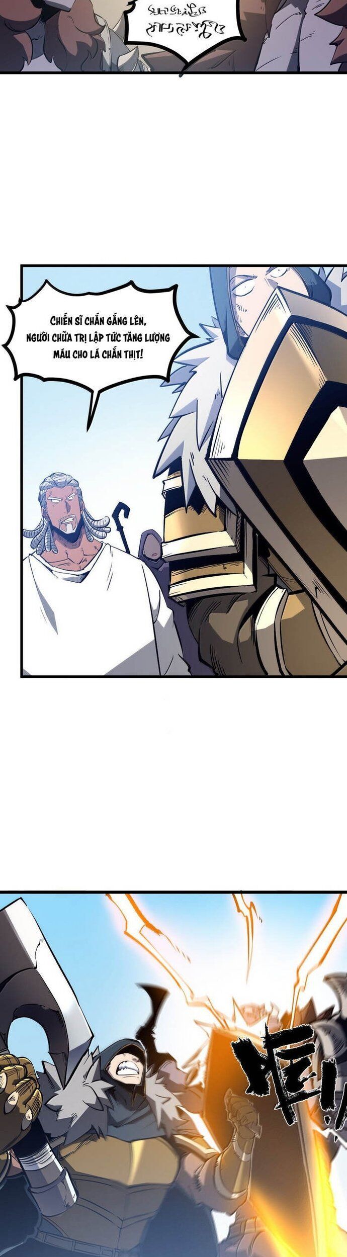 Ta Dựa Vào Nhặt Rác Trở Thành Vương Giả Chapter 53 - Trang 2