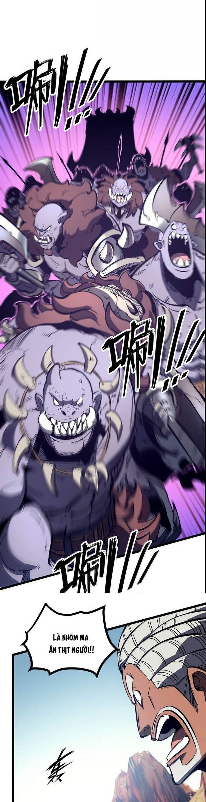 Ta Dựa Vào Nhặt Rác Trở Thành Vương Giả Chapter 53 - Trang 2