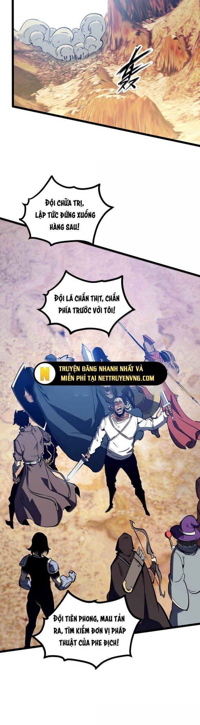 Ta Dựa Vào Nhặt Rác Trở Thành Vương Giả Chapter 53 - Trang 2