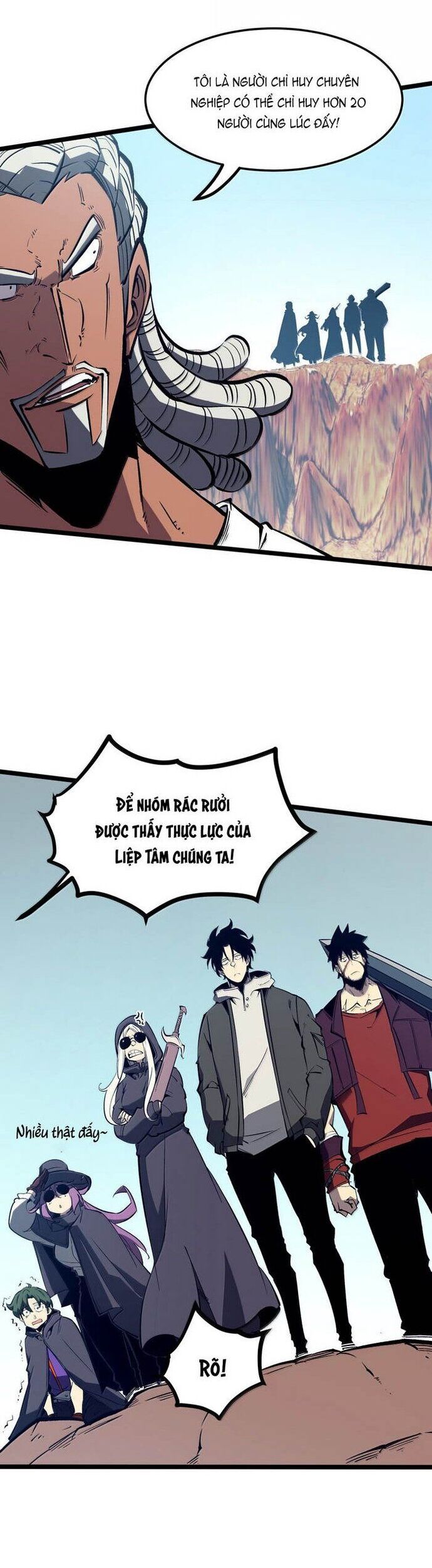 Ta Dựa Vào Nhặt Rác Trở Thành Vương Giả Chapter 53 - Trang 2