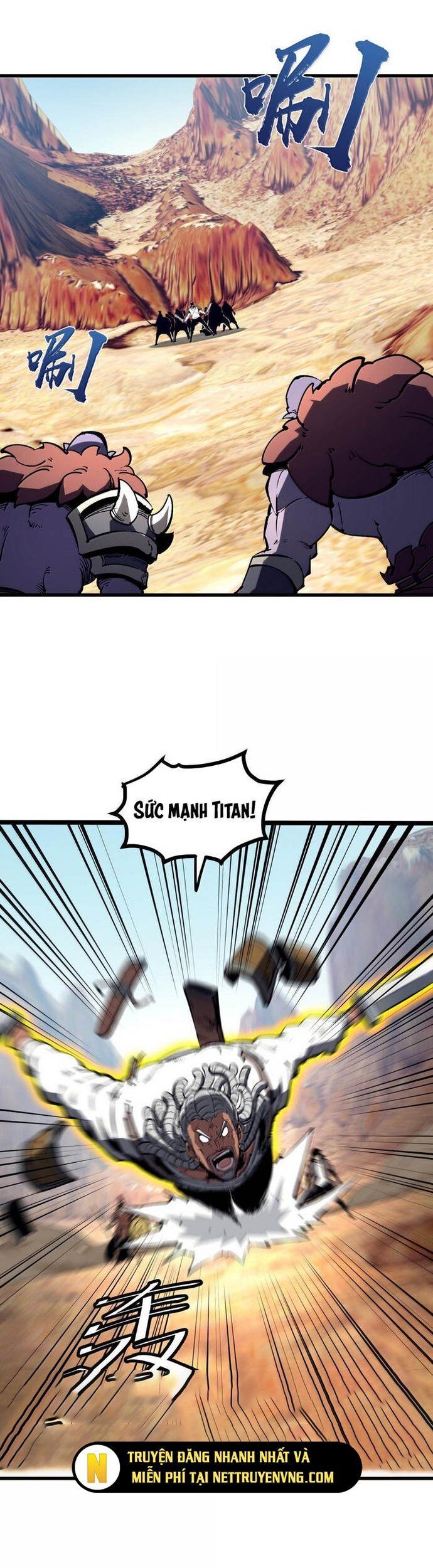 Ta Dựa Vào Nhặt Rác Trở Thành Vương Giả Chapter 53 - Trang 2