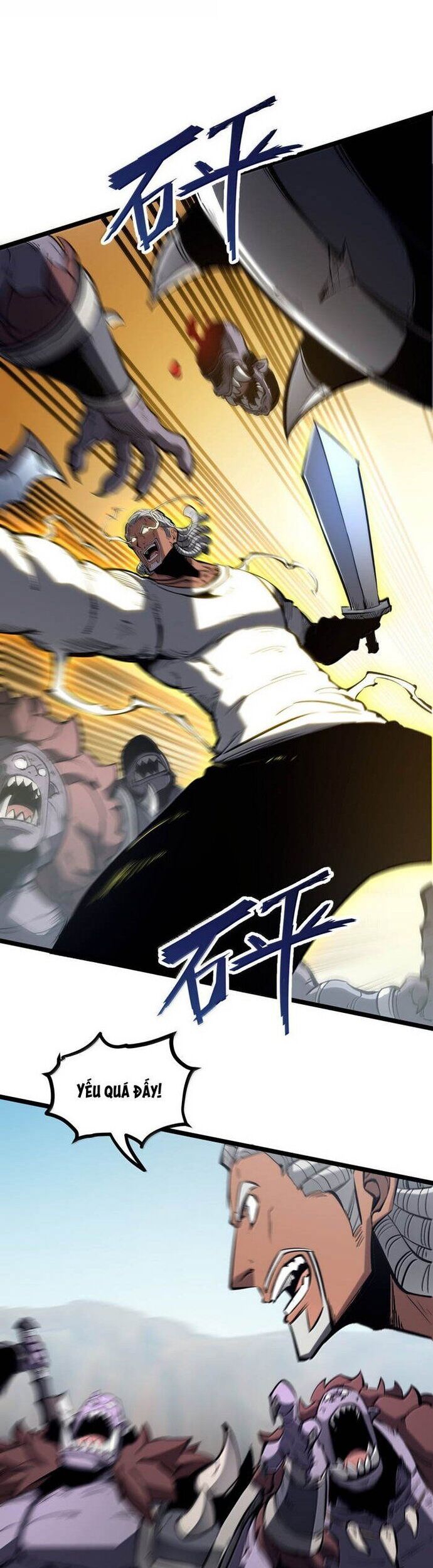 Ta Dựa Vào Nhặt Rác Trở Thành Vương Giả Chapter 53 - Trang 2