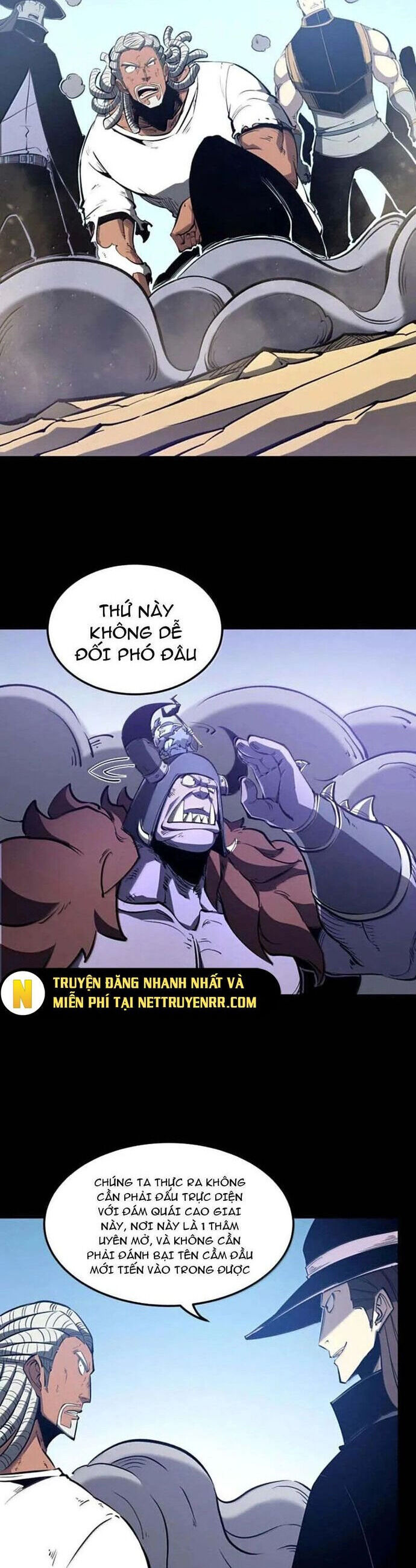 Ta Dựa Vào Nhặt Rác Trở Thành Vương Giả Chapter 56 - Trang 2