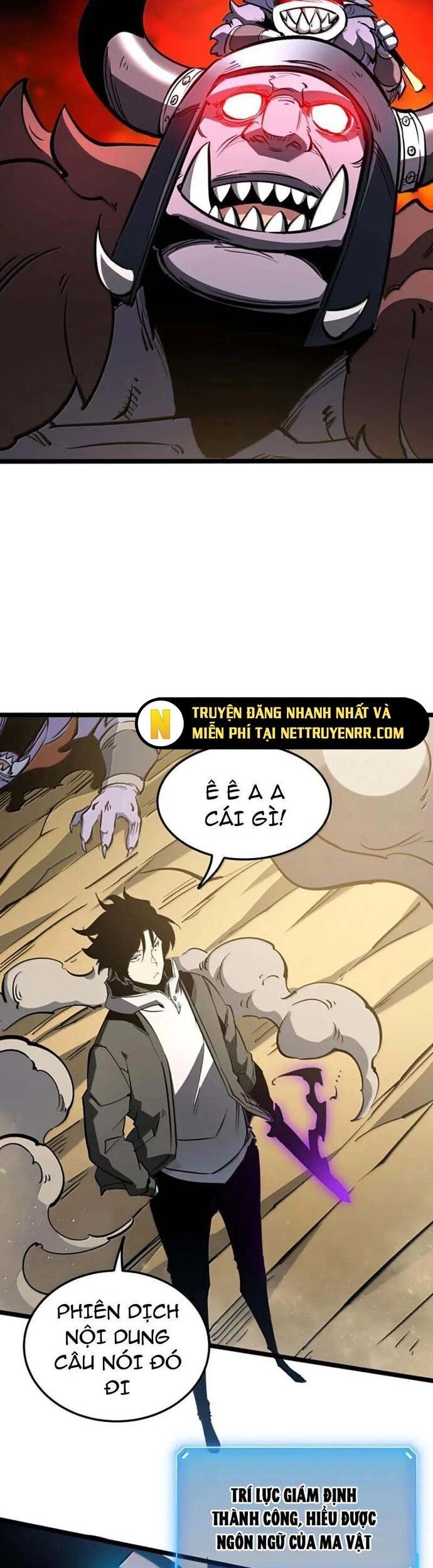 Ta Dựa Vào Nhặt Rác Trở Thành Vương Giả Chapter 56 - Trang 2