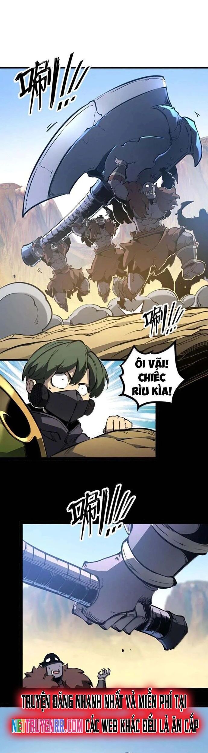 Ta Dựa Vào Nhặt Rác Trở Thành Vương Giả Chapter 56 - Trang 2