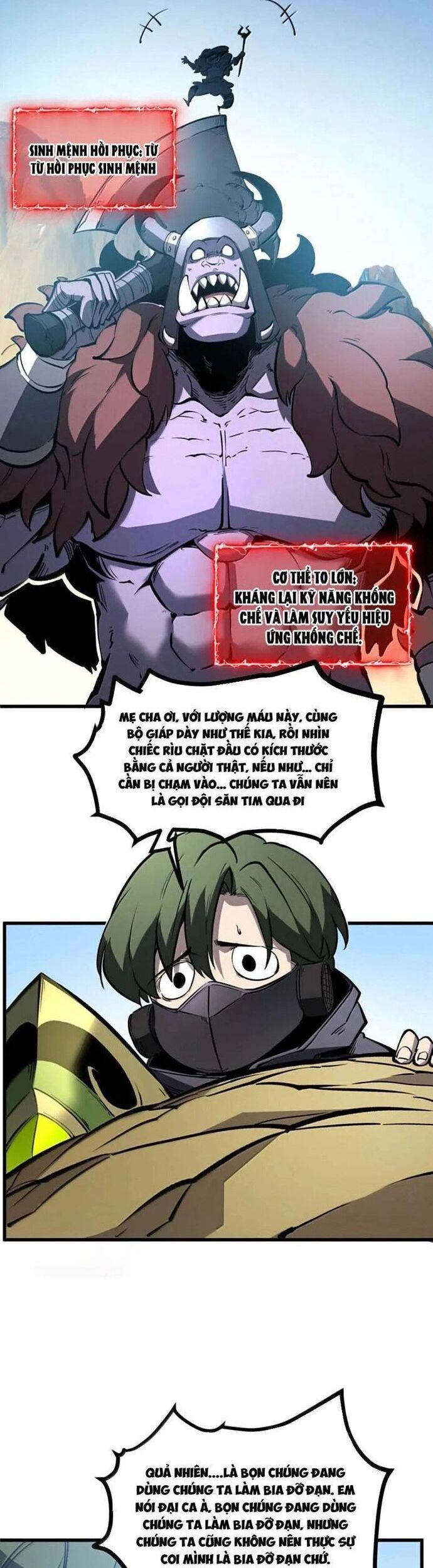 Ta Dựa Vào Nhặt Rác Trở Thành Vương Giả Chapter 56 - Trang 2