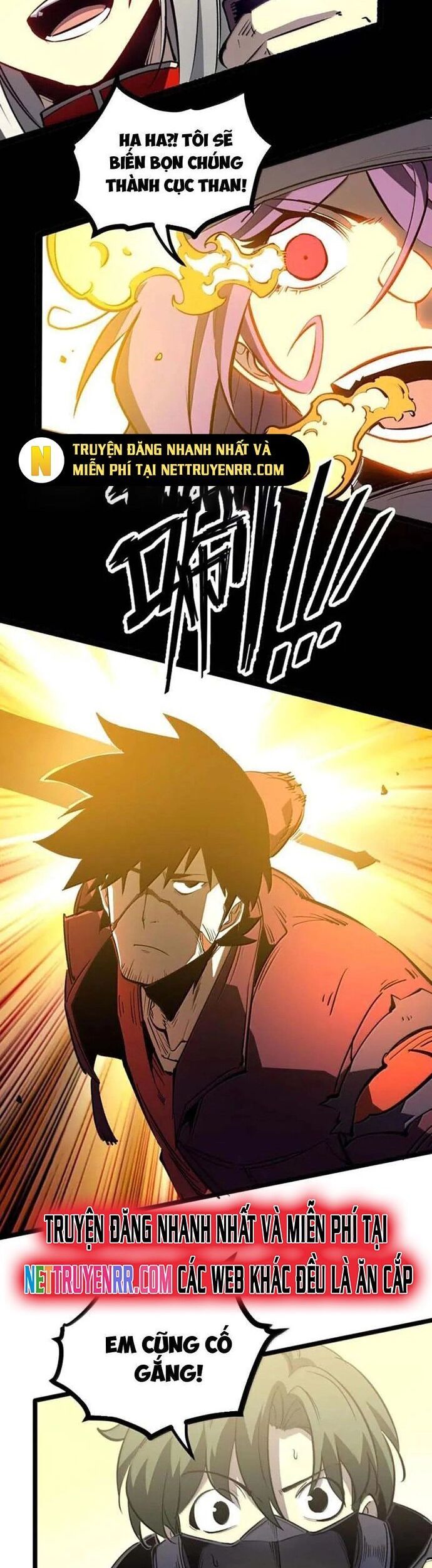 Ta Dựa Vào Nhặt Rác Trở Thành Vương Giả Chapter 56 - Trang 2