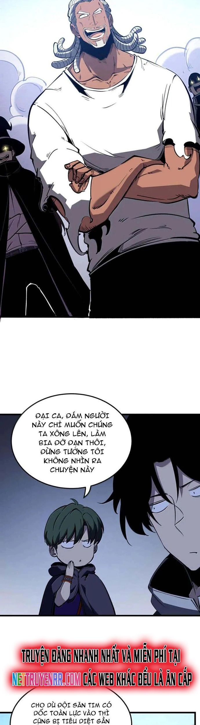 Ta Dựa Vào Nhặt Rác Trở Thành Vương Giả Chapter 56 - Trang 2