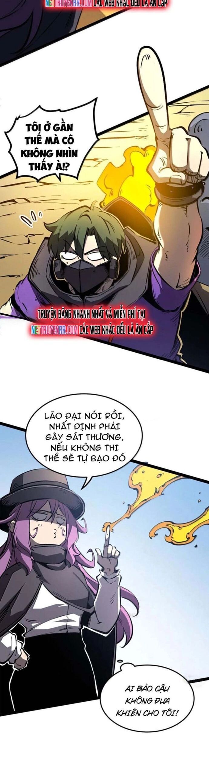 Ta Dựa Vào Nhặt Rác Trở Thành Vương Giả Chapter 57 - Trang 2