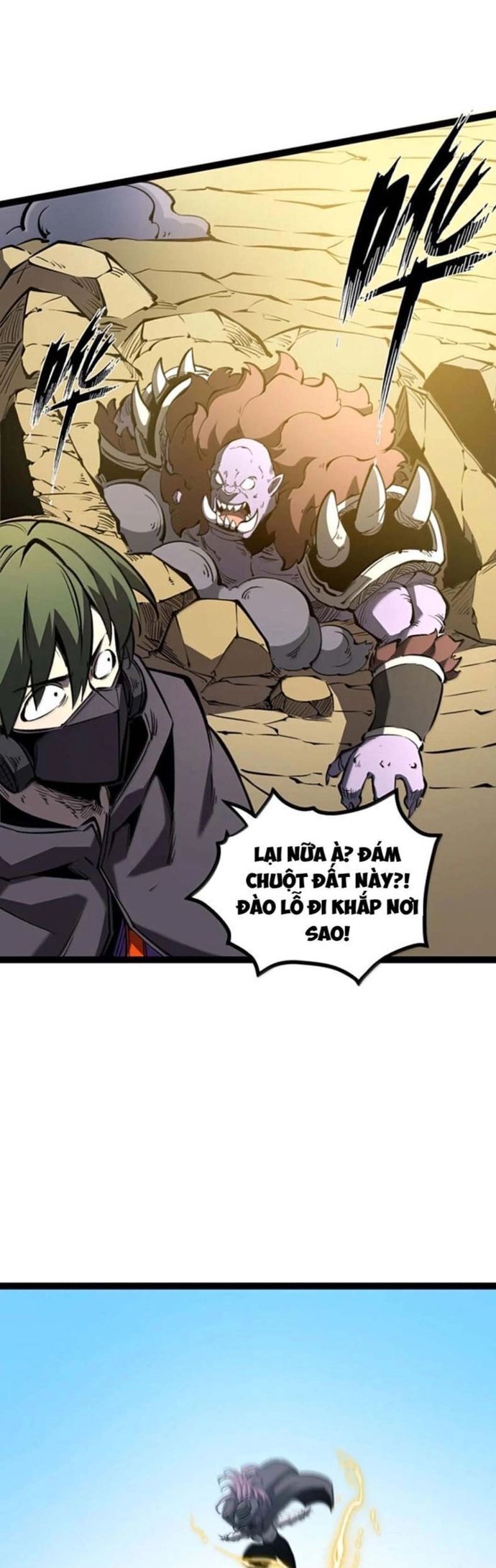 Ta Dựa Vào Nhặt Rác Trở Thành Vương Giả Chapter 57 - Trang 2