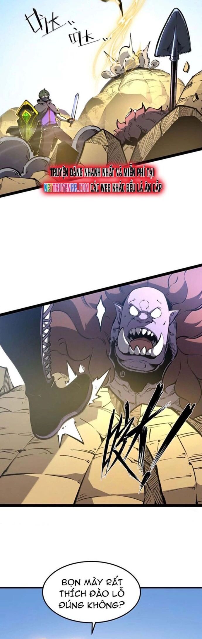 Ta Dựa Vào Nhặt Rác Trở Thành Vương Giả Chapter 57 - Trang 2