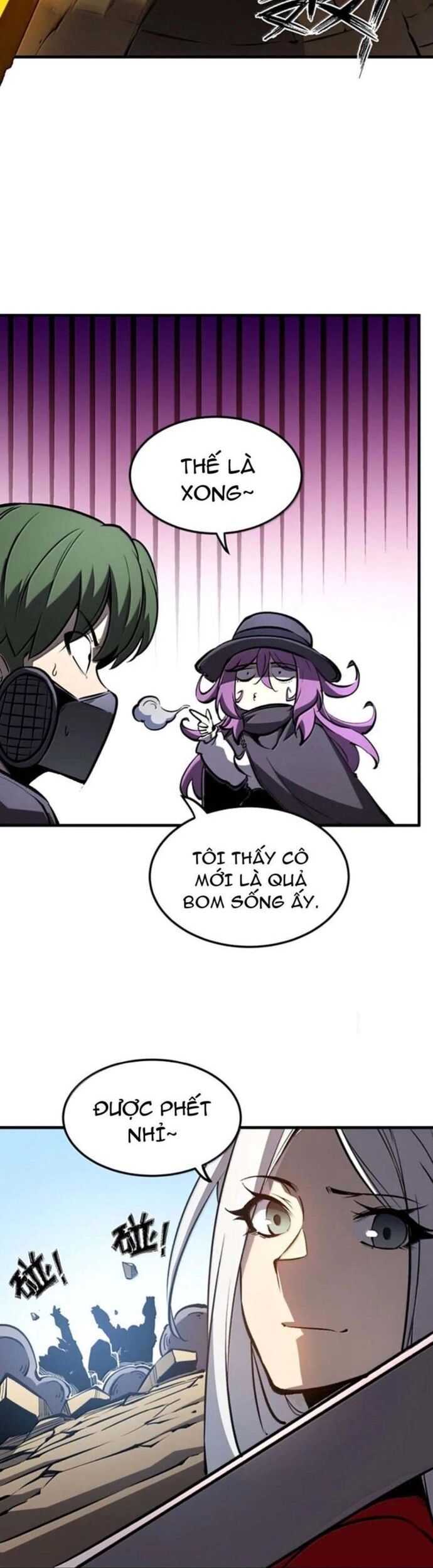 Ta Dựa Vào Nhặt Rác Trở Thành Vương Giả Chapter 57 - Trang 2