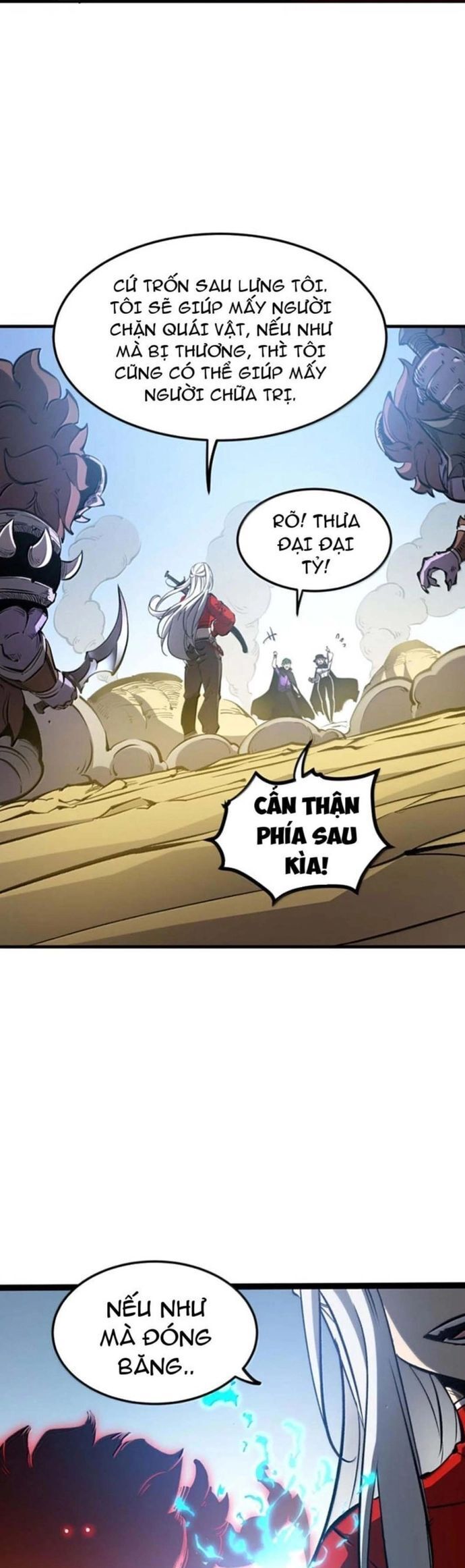 Ta Dựa Vào Nhặt Rác Trở Thành Vương Giả Chapter 57 - Trang 2