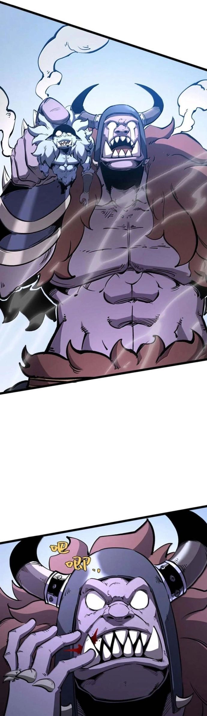 Ta Dựa Vào Nhặt Rác Trở Thành Vương Giả Chapter 57 - Trang 2