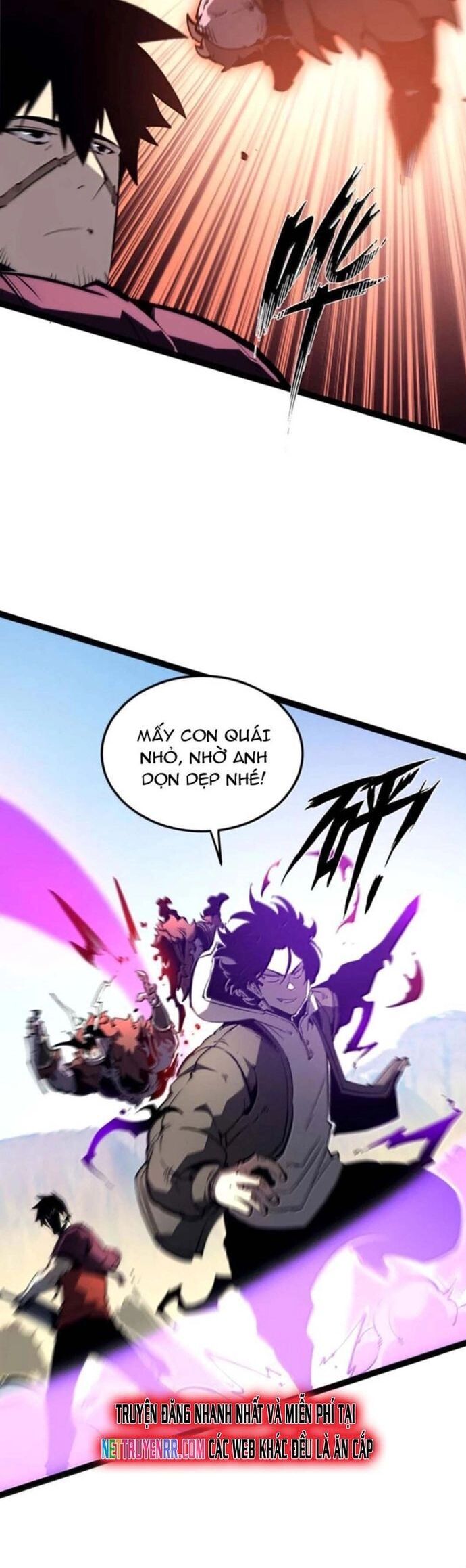 Ta Dựa Vào Nhặt Rác Trở Thành Vương Giả Chapter 57 - Trang 2