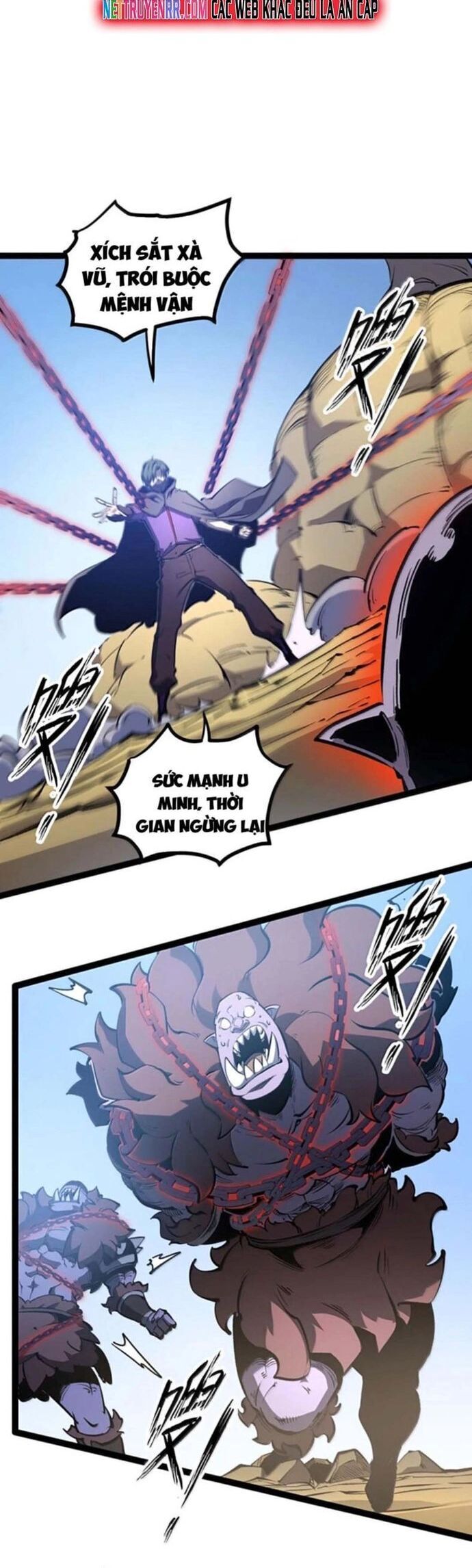 Ta Dựa Vào Nhặt Rác Trở Thành Vương Giả Chapter 57 - Trang 2