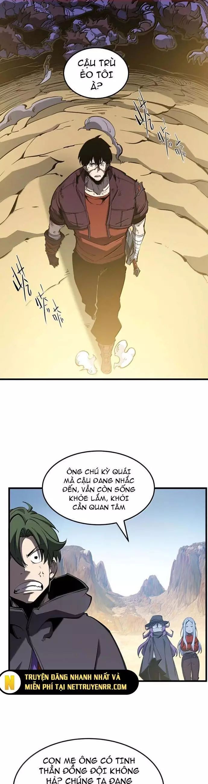 Ta Dựa Vào Nhặt Rác Trở Thành Vương Giả Chapter 58 - Trang 2