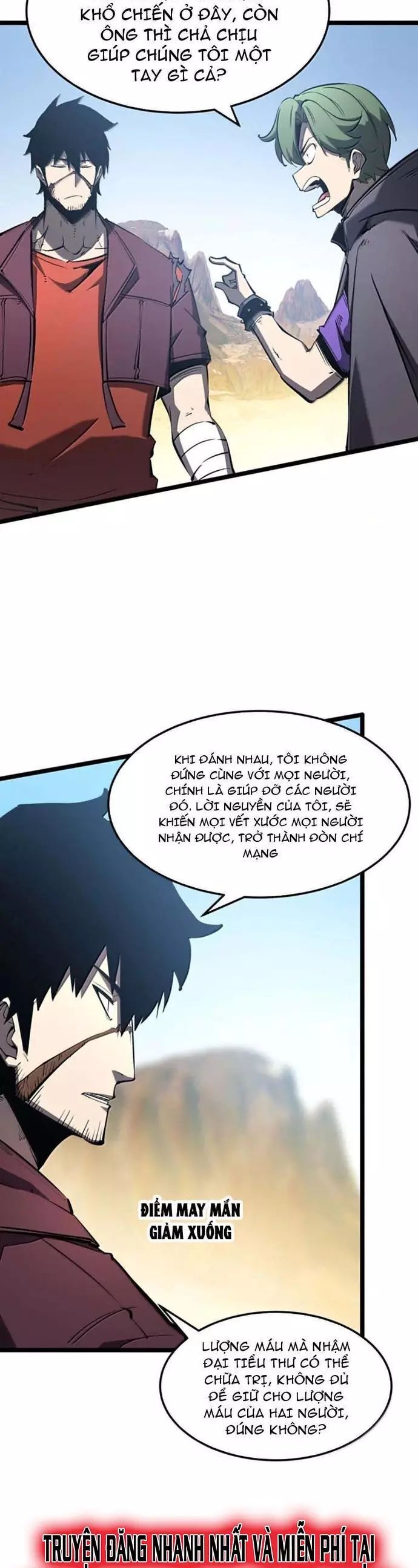 Ta Dựa Vào Nhặt Rác Trở Thành Vương Giả Chapter 58 - Trang 2