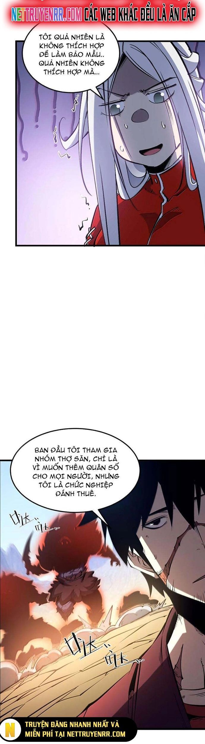 Ta Dựa Vào Nhặt Rác Trở Thành Vương Giả Chapter 58 - Trang 2