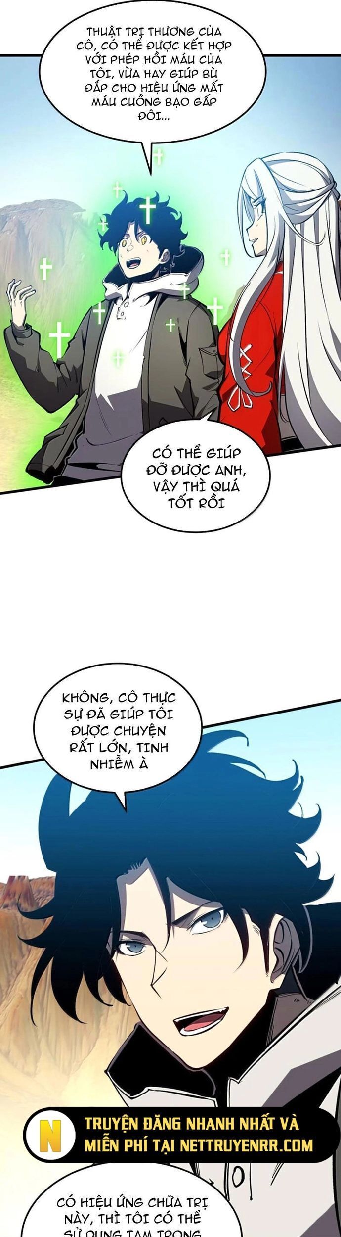 Ta Dựa Vào Nhặt Rác Trở Thành Vương Giả Chapter 59 - Trang 2