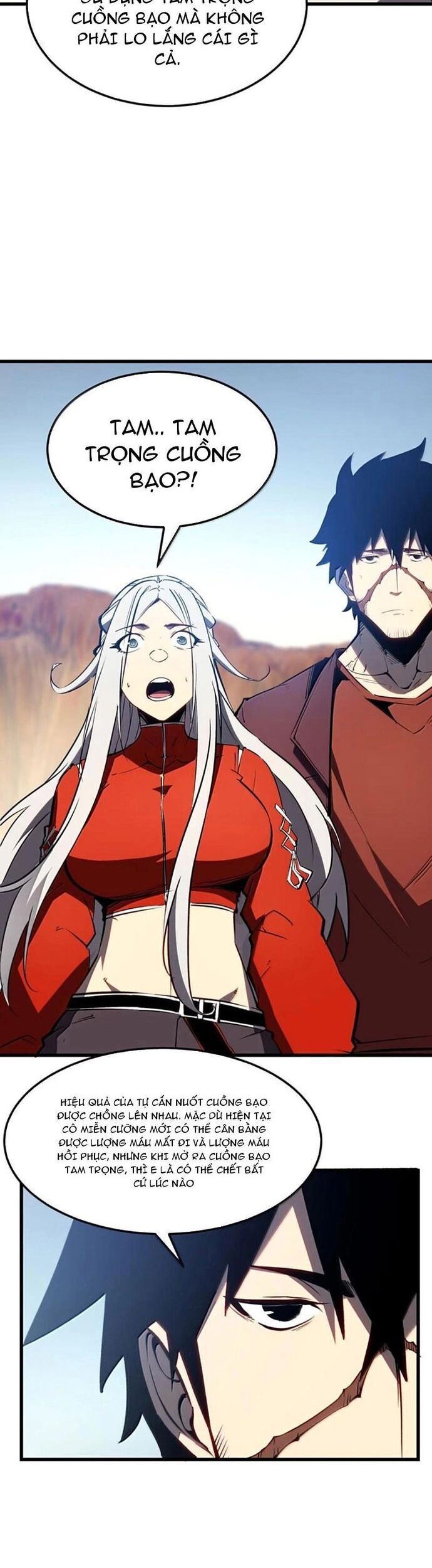 Ta Dựa Vào Nhặt Rác Trở Thành Vương Giả Chapter 59 - Trang 2