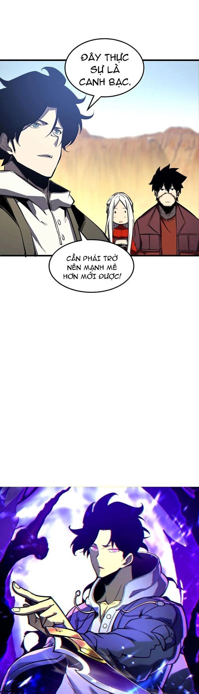 Ta Dựa Vào Nhặt Rác Trở Thành Vương Giả Chapter 59 - Trang 2