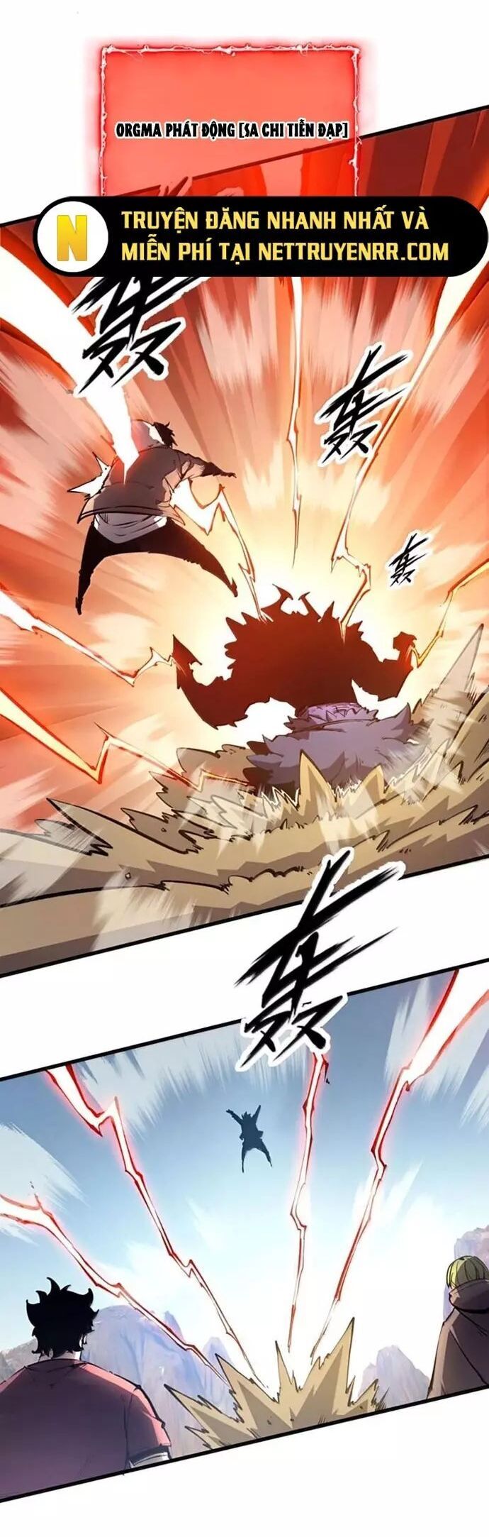 Ta Dựa Vào Nhặt Rác Trở Thành Vương Giả Chapter 59 - Trang 2