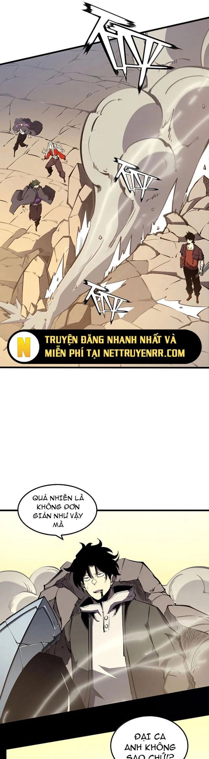Ta Dựa Vào Nhặt Rác Trở Thành Vương Giả Chapter 59 - Trang 2