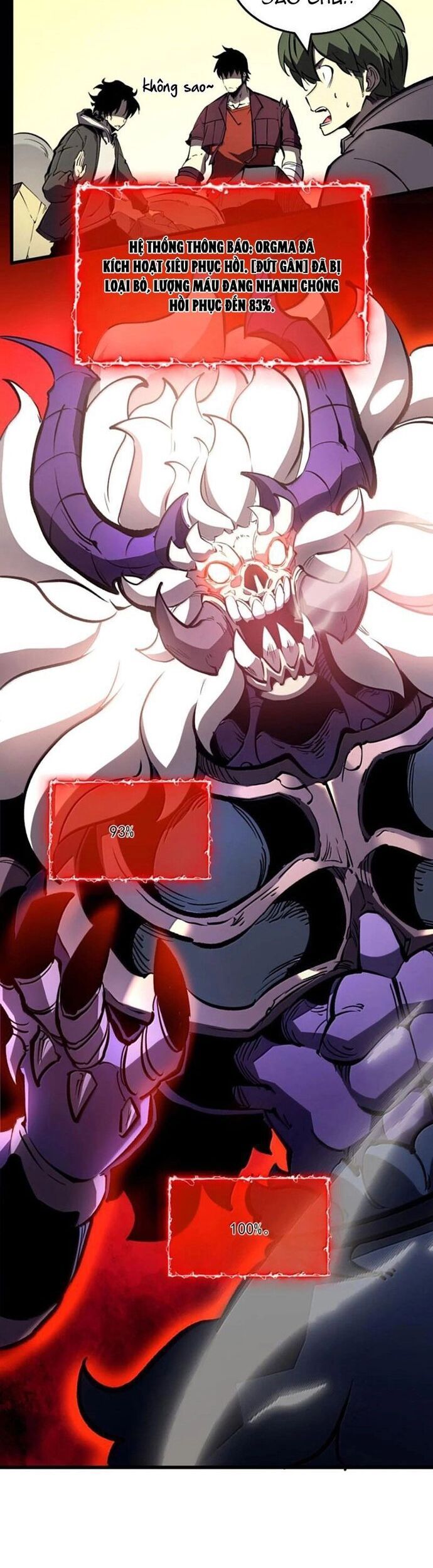 Ta Dựa Vào Nhặt Rác Trở Thành Vương Giả Chapter 59 - Trang 2