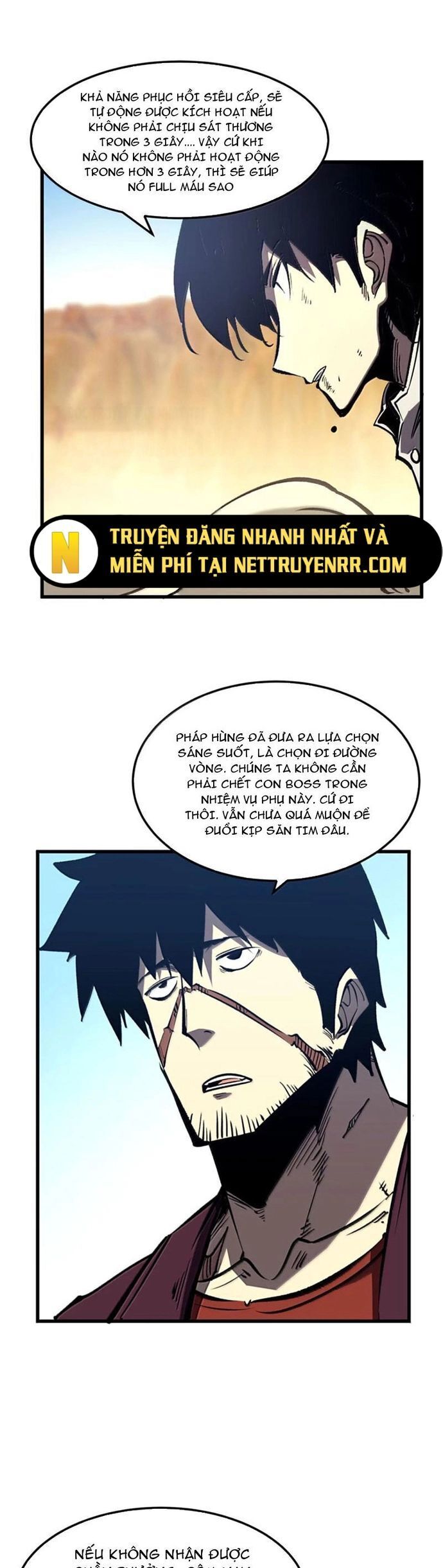 Ta Dựa Vào Nhặt Rác Trở Thành Vương Giả Chapter 59 - Trang 2