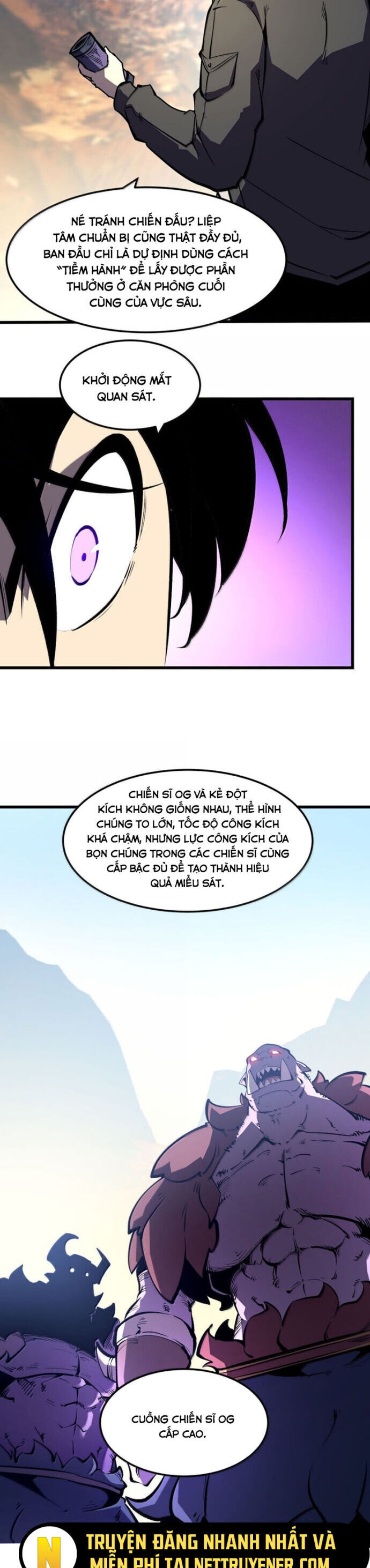 Ta Dựa Vào Nhặt Rác Trở Thành Vương Giả Chapter 62 - Trang 2