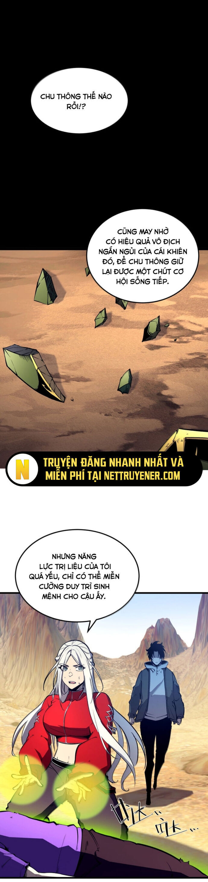 Ta Dựa Vào Nhặt Rác Trở Thành Vương Giả Chapter 62 - Trang 2