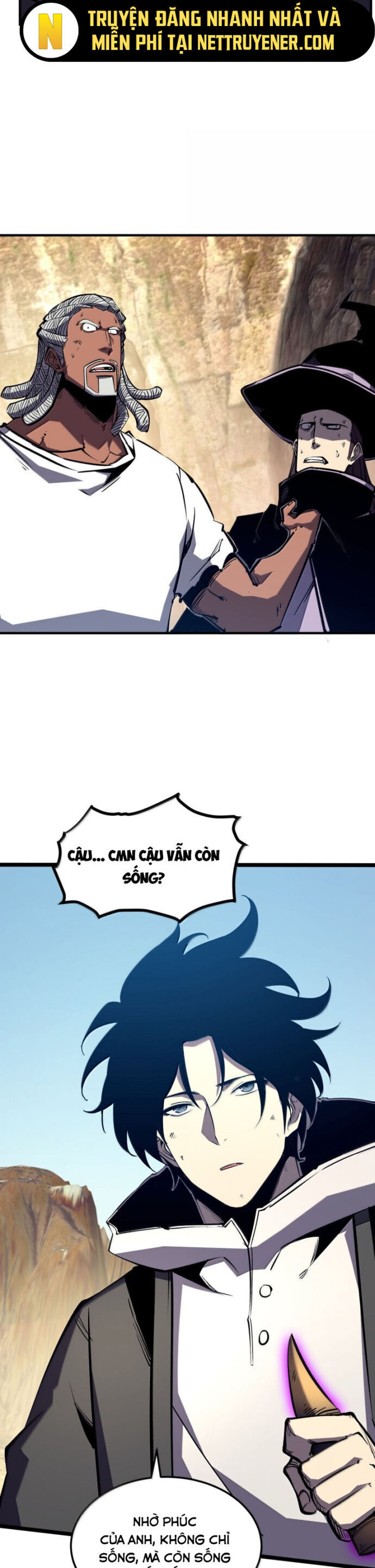 Ta Dựa Vào Nhặt Rác Trở Thành Vương Giả Chapter 62 - Trang 2