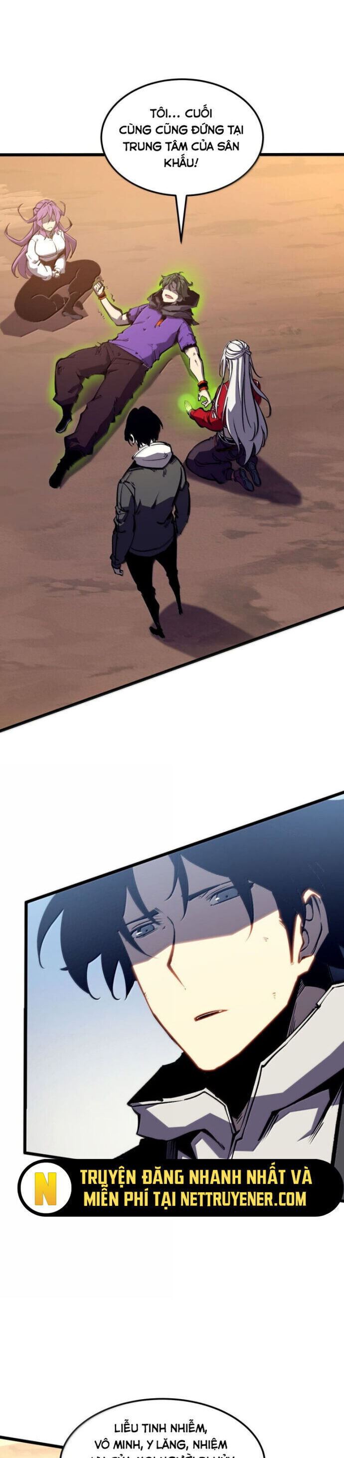 Ta Dựa Vào Nhặt Rác Trở Thành Vương Giả Chapter 62 - Trang 2