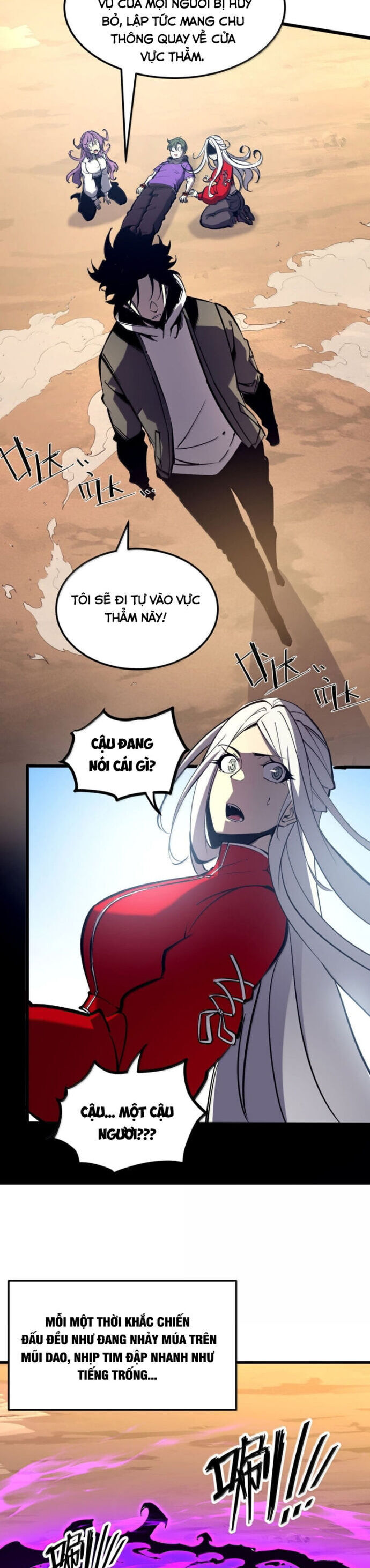 Ta Dựa Vào Nhặt Rác Trở Thành Vương Giả Chapter 62 - Trang 2