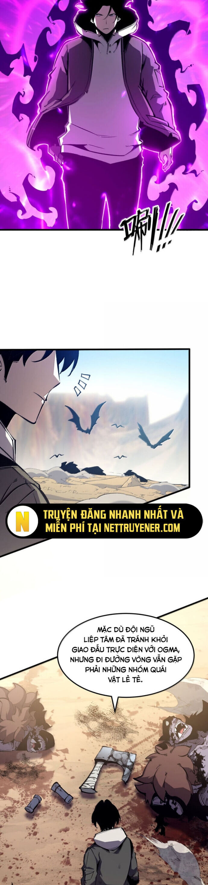 Ta Dựa Vào Nhặt Rác Trở Thành Vương Giả Chapter 62 - Trang 2