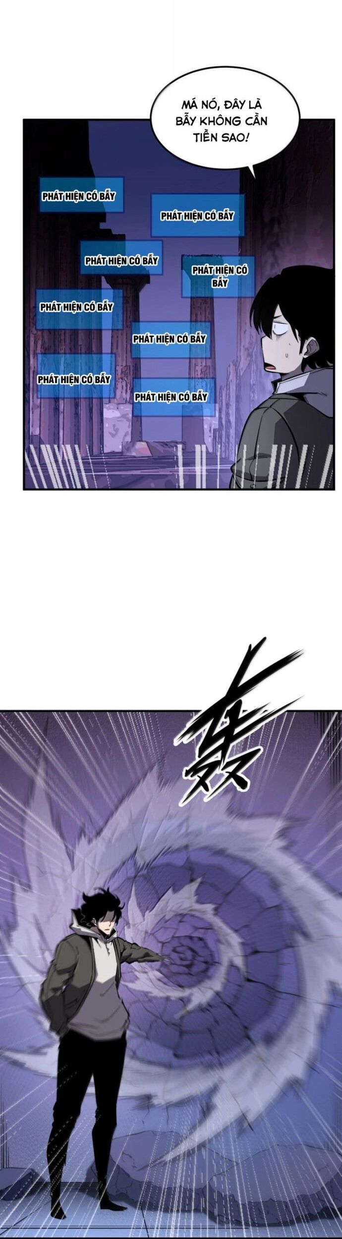 Ta Dựa Vào Nhặt Rác Trở Thành Vương Giả Chapter 63 - Trang 2