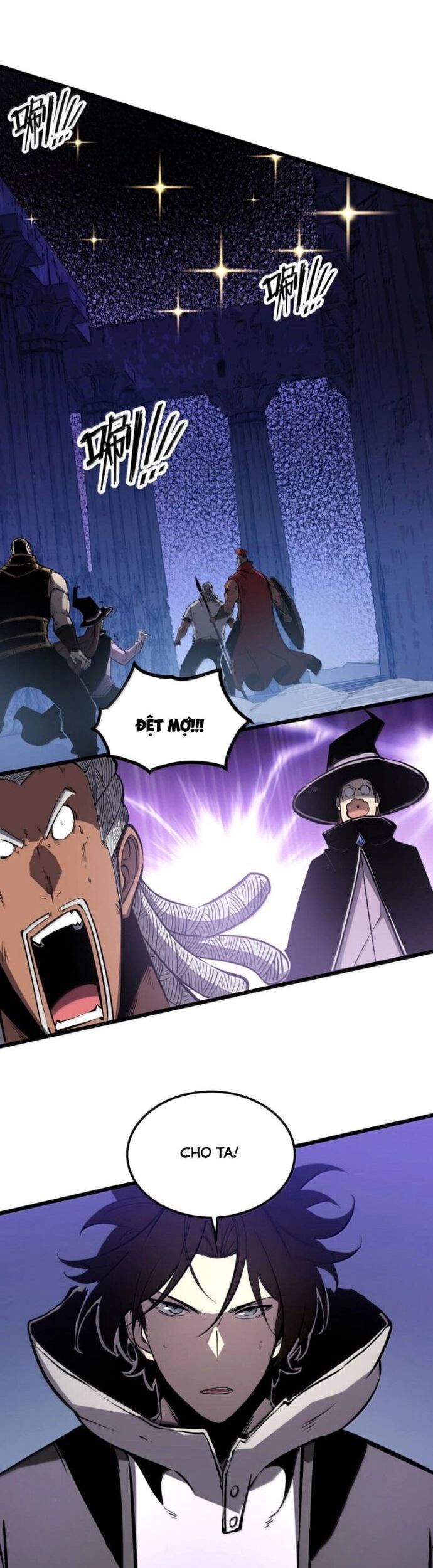 Ta Dựa Vào Nhặt Rác Trở Thành Vương Giả Chapter 63 - Trang 2