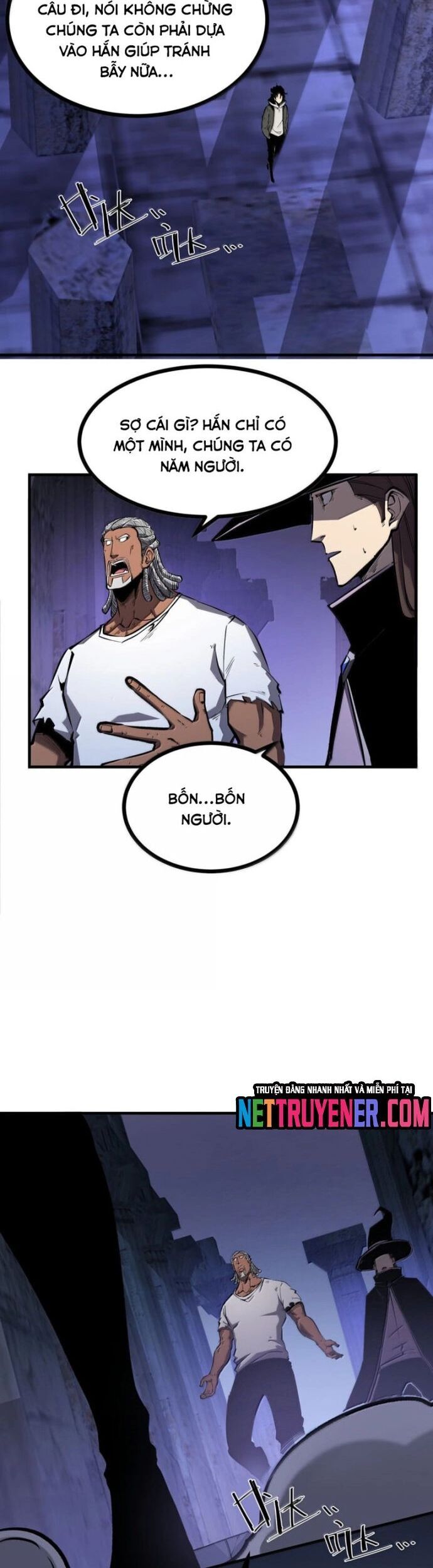 Ta Dựa Vào Nhặt Rác Trở Thành Vương Giả Chapter 63 - Trang 2