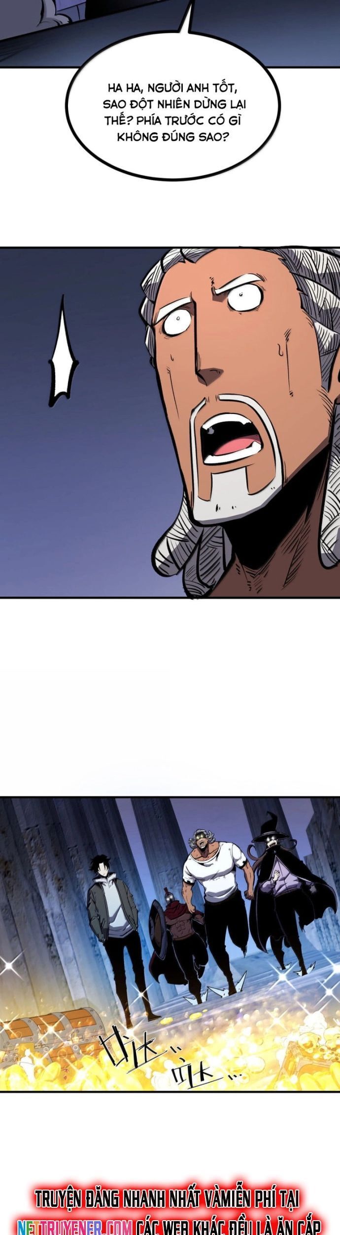 Ta Dựa Vào Nhặt Rác Trở Thành Vương Giả Chapter 63 - Trang 2