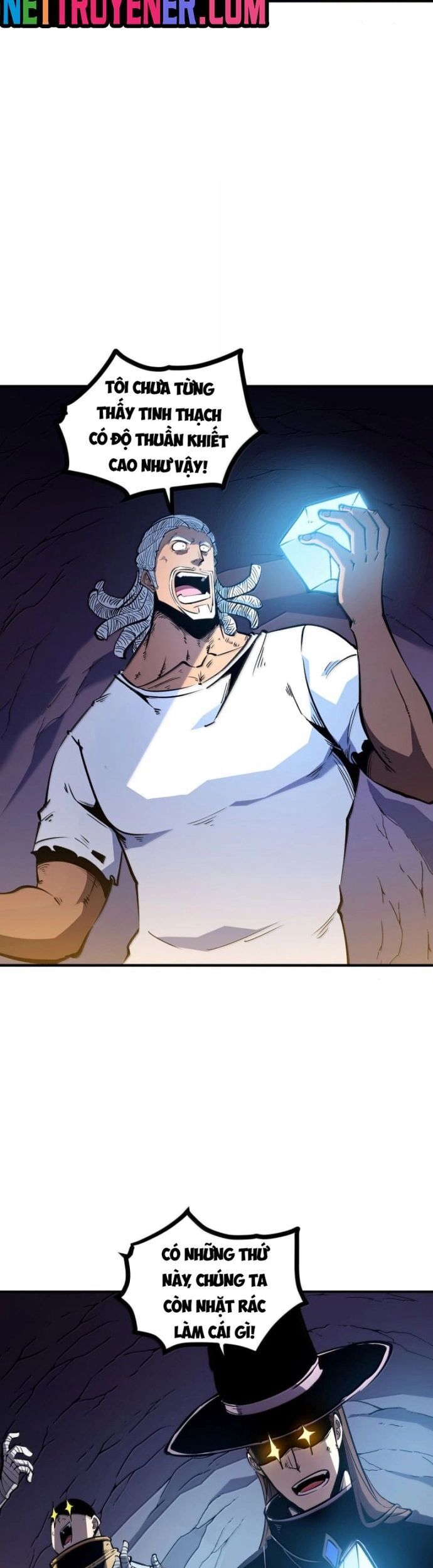 Ta Dựa Vào Nhặt Rác Trở Thành Vương Giả Chapter 63 - Trang 2