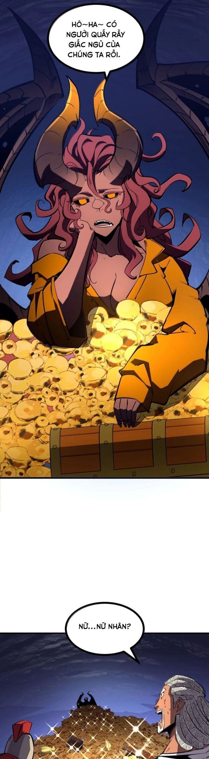 Ta Dựa Vào Nhặt Rác Trở Thành Vương Giả Chapter 63 - Trang 2