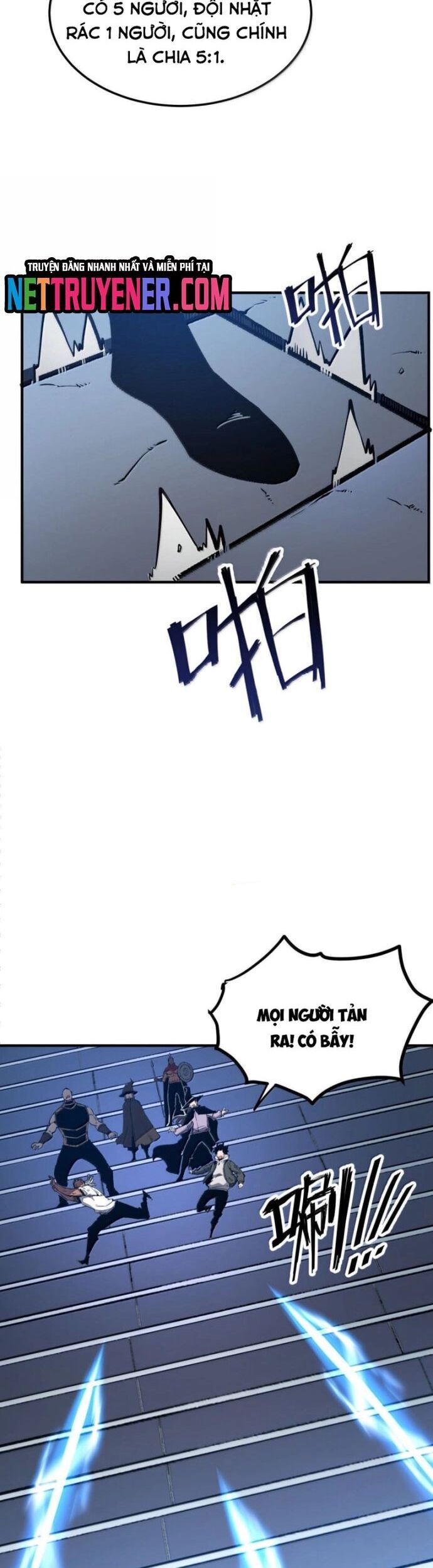 Ta Dựa Vào Nhặt Rác Trở Thành Vương Giả Chapter 63 - Trang 2