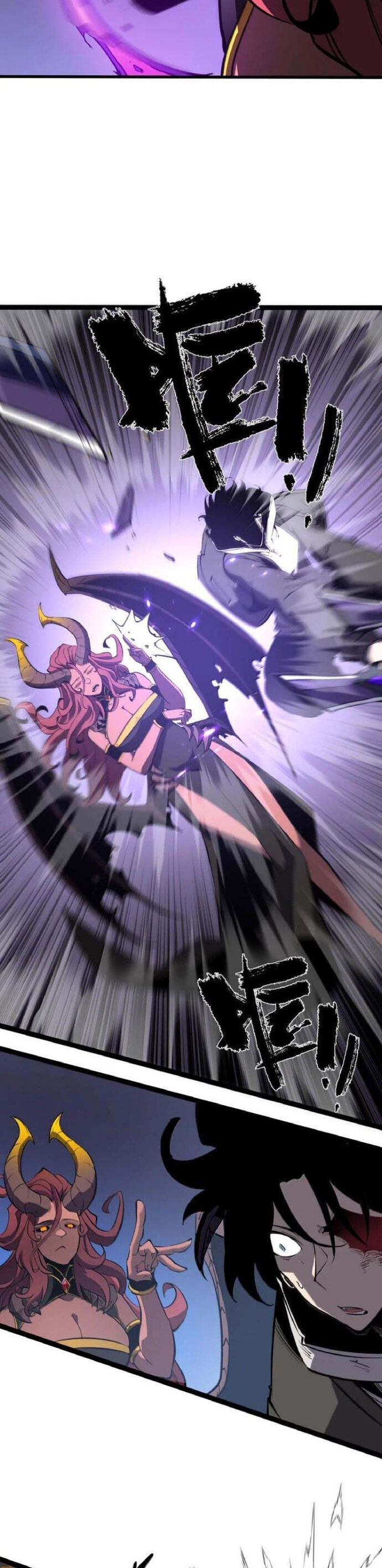 Ta Dựa Vào Nhặt Rác Trở Thành Vương Giả Chapter 64 - Trang 2