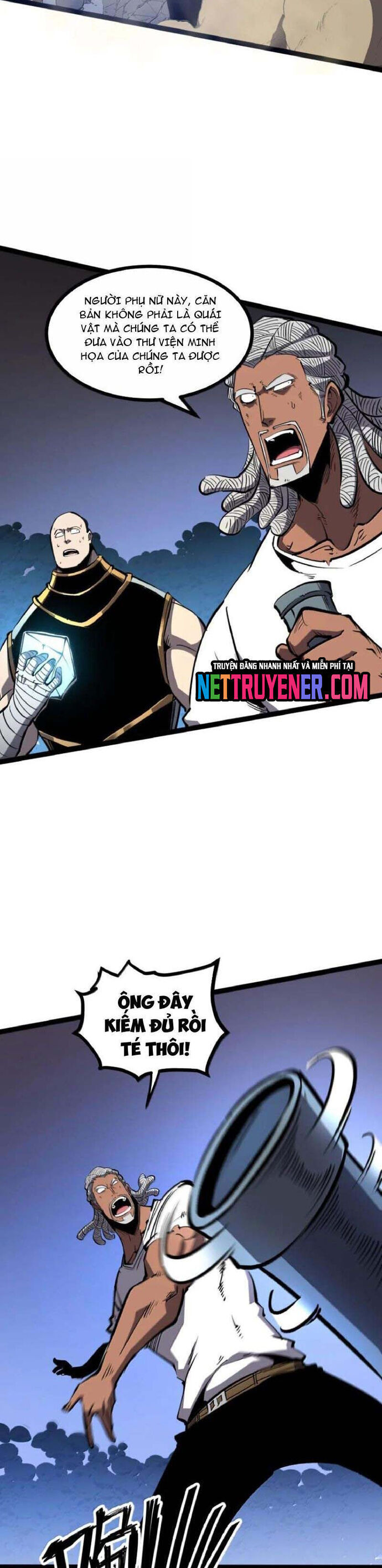 Ta Dựa Vào Nhặt Rác Trở Thành Vương Giả Chapter 64 - Trang 2