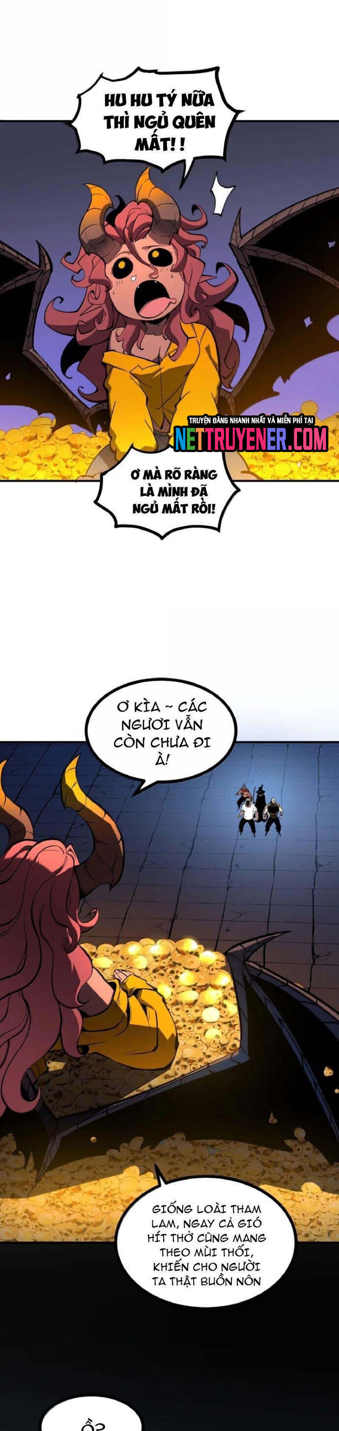 Ta Dựa Vào Nhặt Rác Trở Thành Vương Giả Chapter 64 - Trang 2