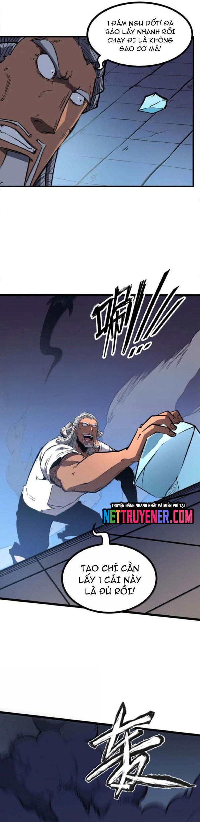 Ta Dựa Vào Nhặt Rác Trở Thành Vương Giả Chapter 64 - Trang 2